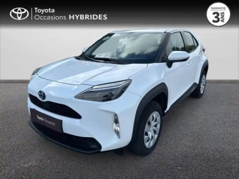 Toyota Yaris cross 116h dynamic my22