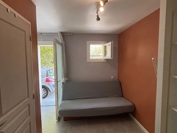 Studio 18m² avec parking privatif - Gardanne