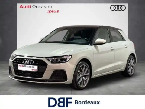 Audi A1 25 tfsi 95 ch bvm5 advanced
