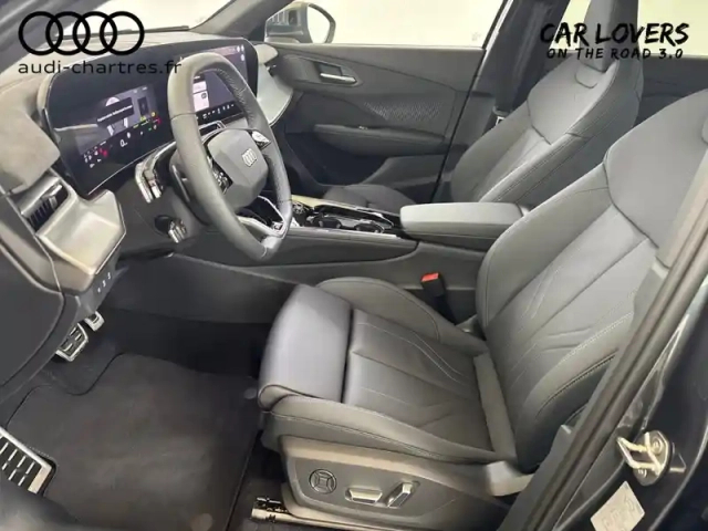 Audi Q3 e-hybrid 272 ch s tronic 6 — photo 18