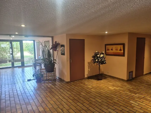 Appartement centre Roanne chauffage compris dans les charges