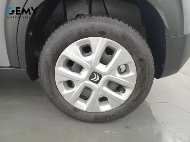 Citroën C3 Aircross puretech 110 s&amp;s bvm6 — photo 11