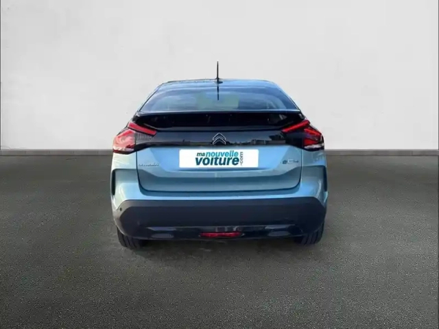 Citroën C4 e- 136 ch autonomie standard  automatique — photo 12