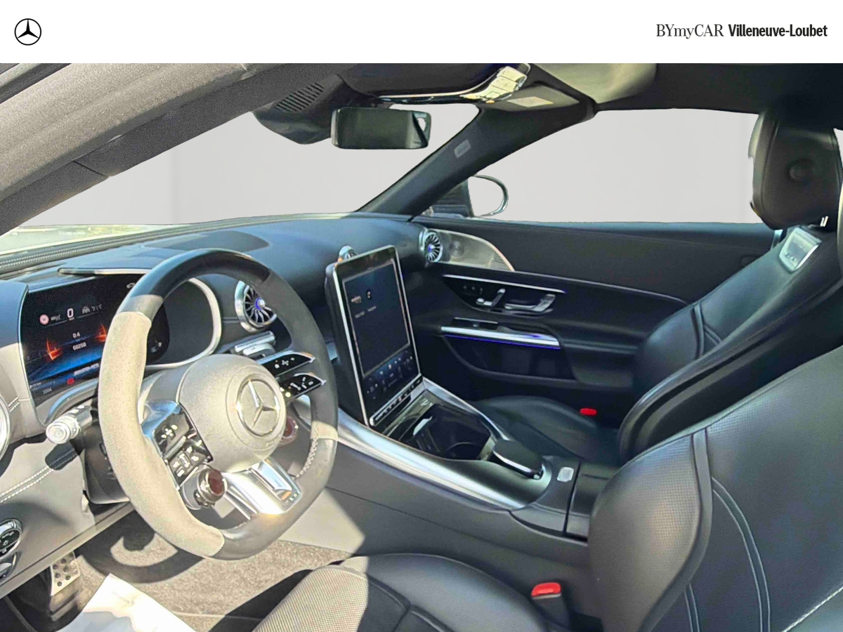 SL Mercedes-AMG 43 — photo 9
