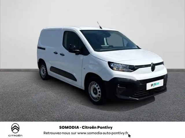 Citroën Berlingo van m 650kg bluehdi 100ch s&amp;s — photo 3