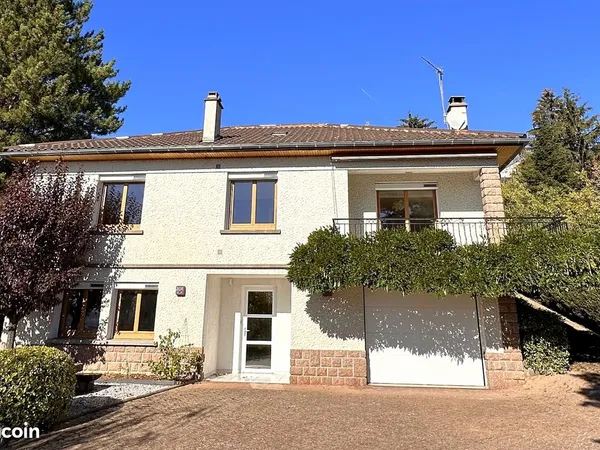 Maison 5 pièces 154 m²