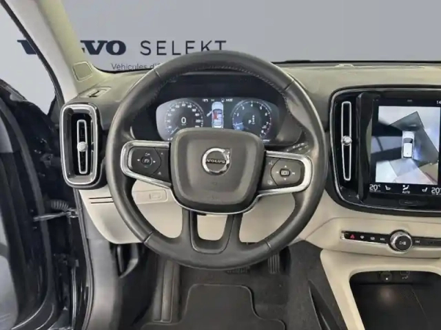 Volvo Xc40 t3 163ch inscription luxe geatronic 8 — photo 11