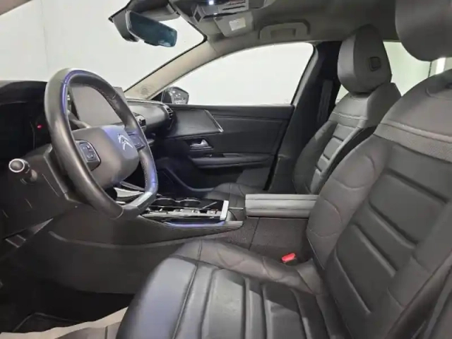 Citroën C5 x hybride rechargeable 225ch shine ëeat8 — photo 7