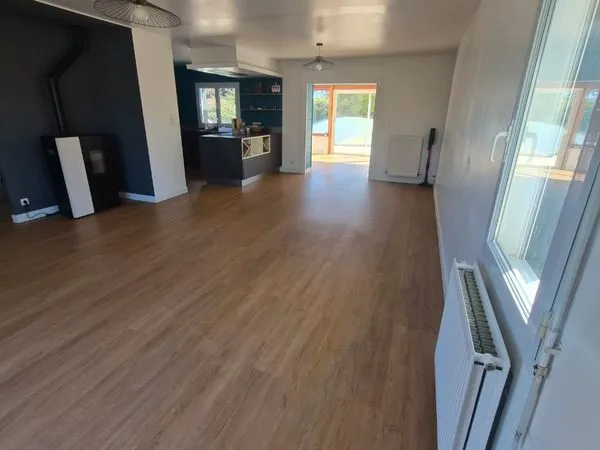 Maison 5 piéces - 137m2 - St Colomban