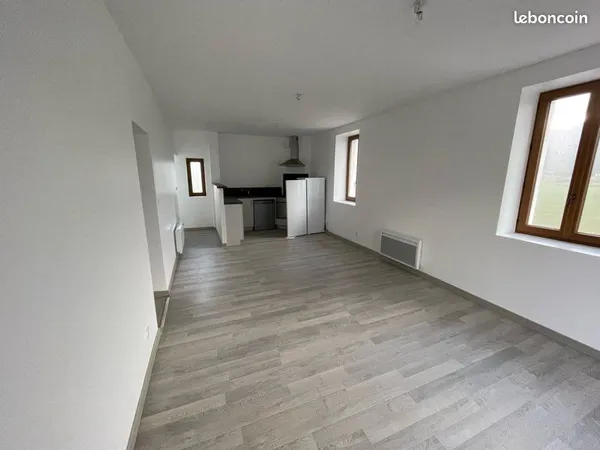 Appartement T3 de 56m2