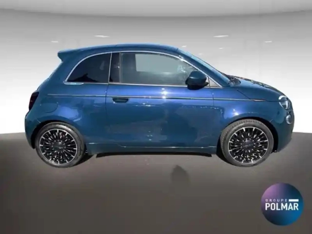 Fiat 500 e 118ch icône plus (pack style) — photo 4