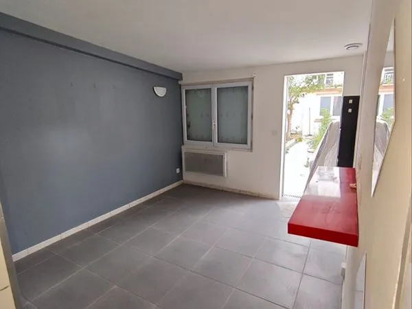 Appartement 2 pièces 25 m²