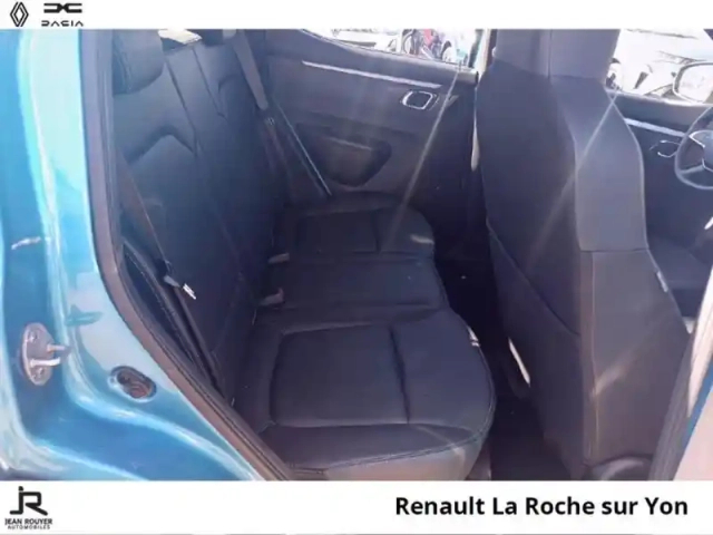Dacia Spring 45ch expression — photo 15