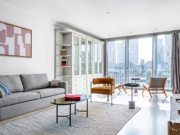 Appartement 5 pièces 167 m²