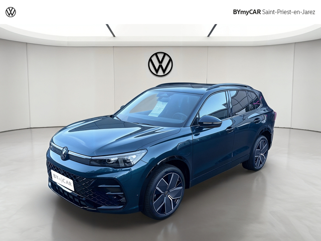 Volkswagen Tiguan 1.5 eHybrid 272ch DSG6