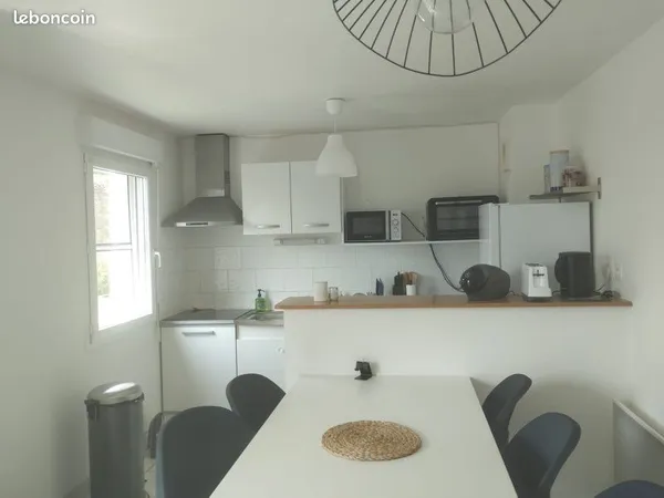 Apartement fonctionnel St Pol Léon