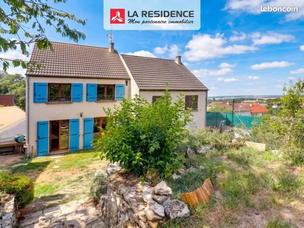 Maison de village 4 pièces 95 m²