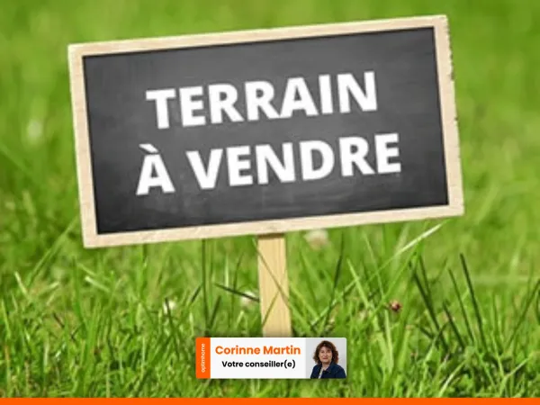 Terrain 1292 m²