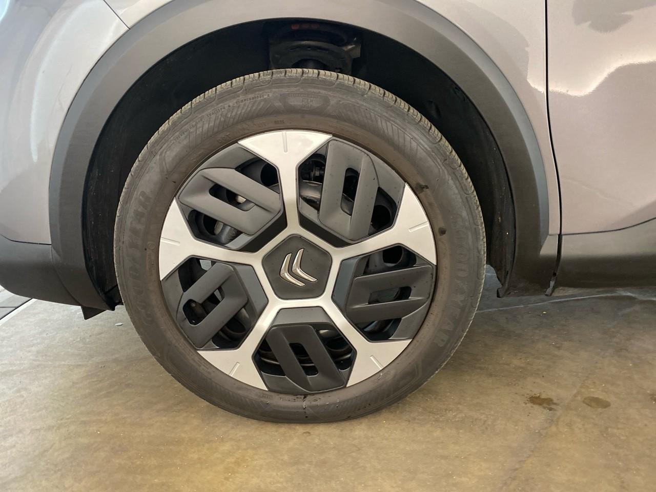 Citroën C4 hybride 136 e-dcs6 plus — photo 11