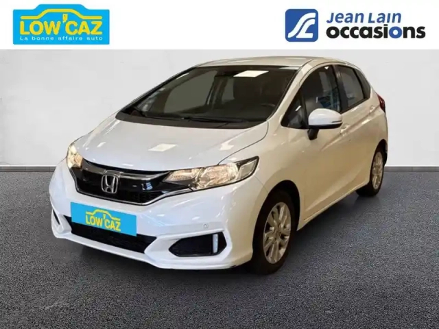 Honda Jazz 1.3 i-vtec — photo 1