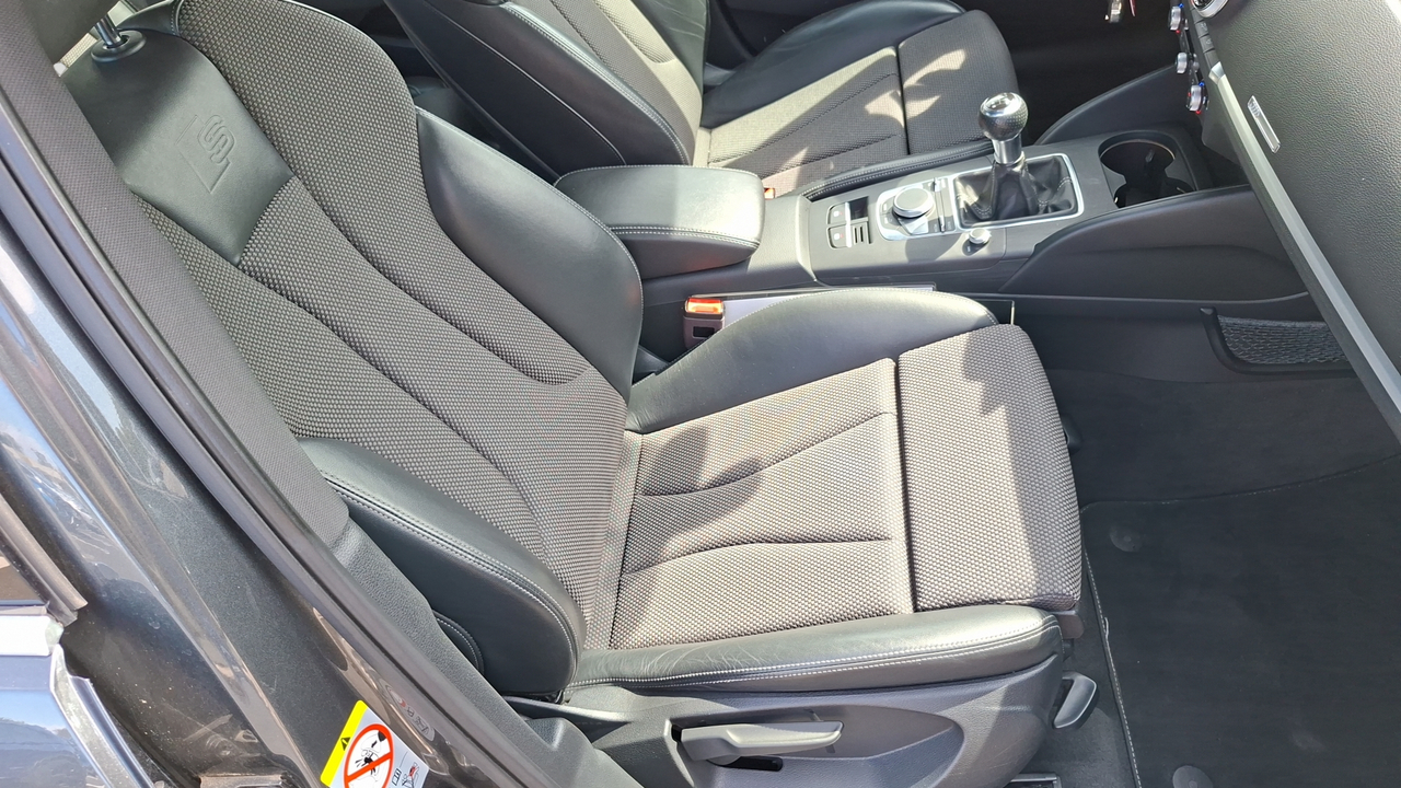 Audi A3 Sportback TFSI 116 ch — photo 21