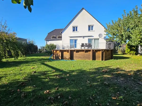 Maison 6 pièces 156 m²