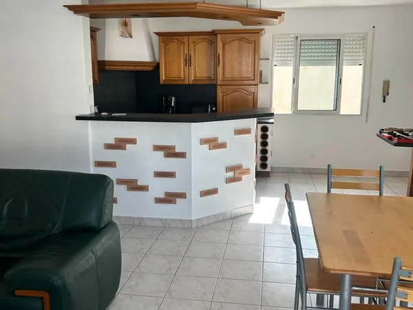 Appartement T4
