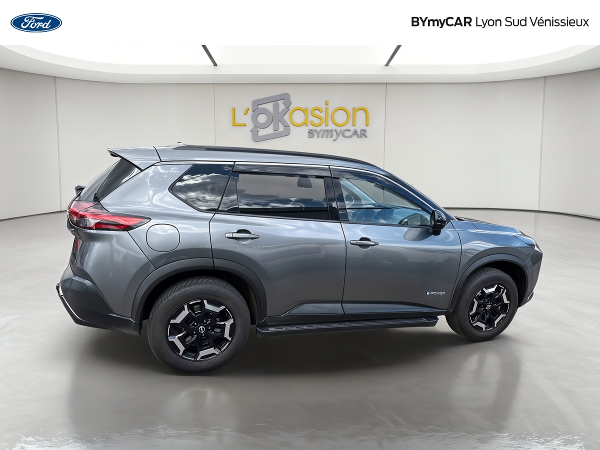 Nissan X-Trail e-POWER 204 ch — photo 6