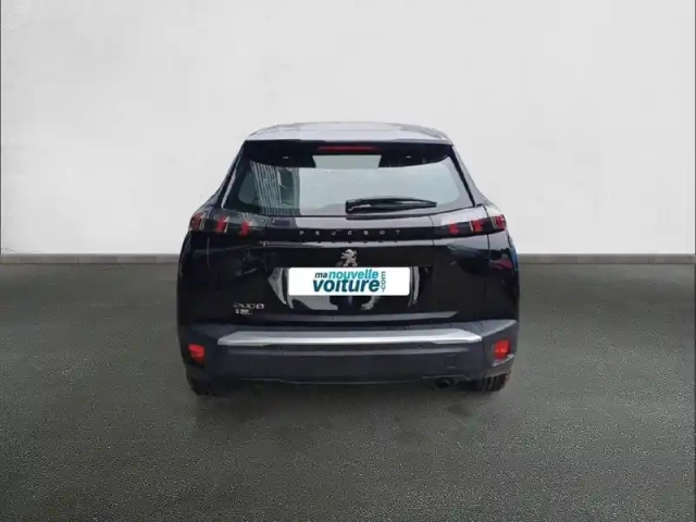 Peugeot 2008 puretech 100 s&amp;s bvm6 — photo 5