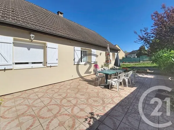 Maison 7 pièces 130 m²