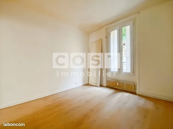 Appartement 2 pièces 29 m²