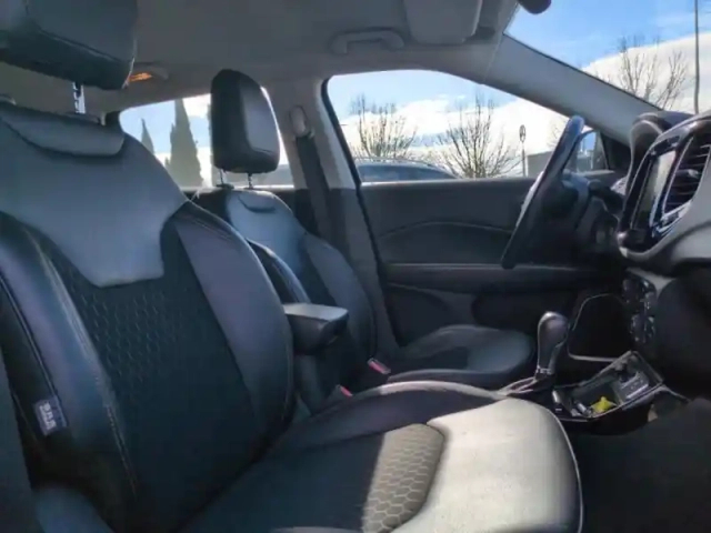 Jeep Compass 1.3 gse t4 150ch limited 4x2 bvr6 — photo 14