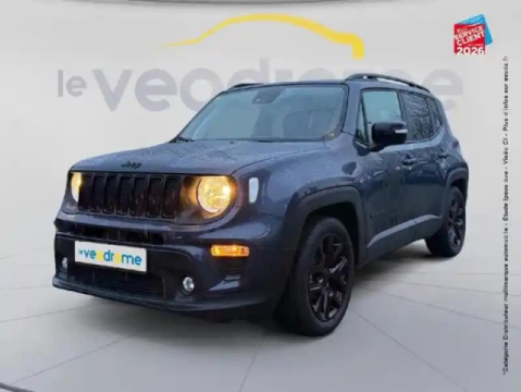 Jeep Renegade 1.6 multijet 130ch night eagle my22