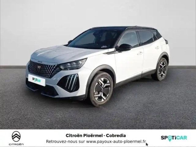 Peugeot 2008 1.2 hybrid 145ch gt e-dcs6