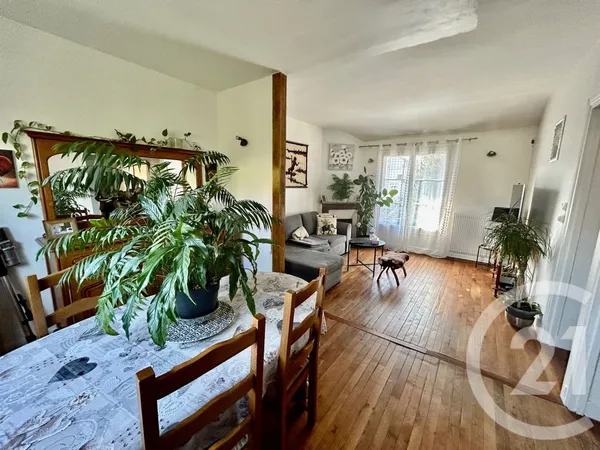 Maison 3 pièces 57 m²