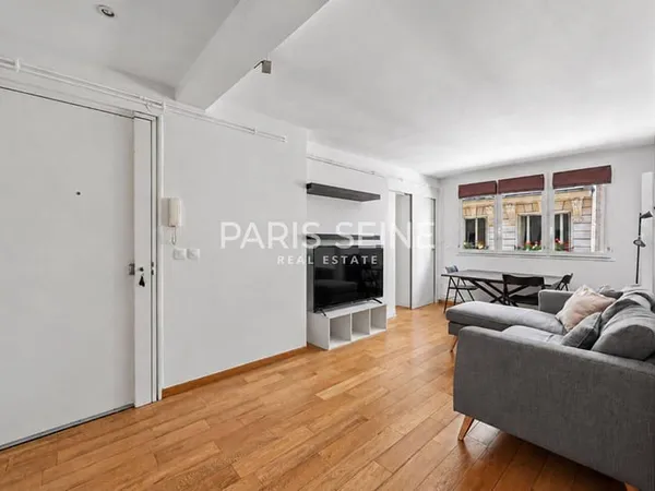 Appartement 3 pièces 53 m²
