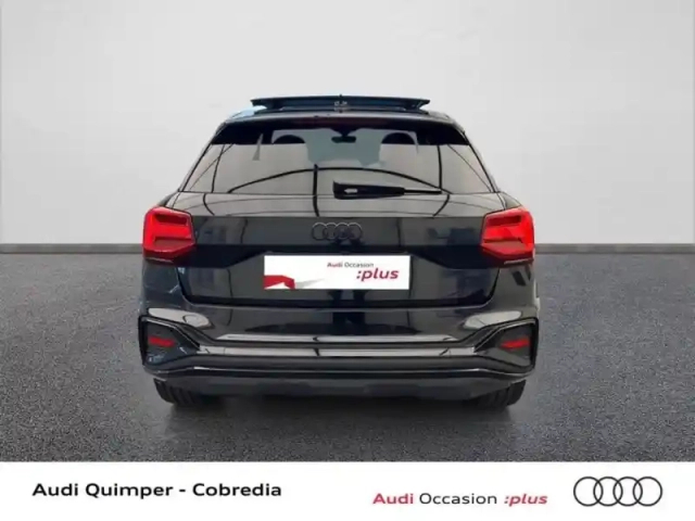 Audi Q2 35 tfsi 150ch s line plus s tronic 7 — photo 5