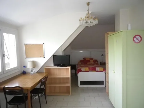 Studio de 22m2 à louer sur Angers