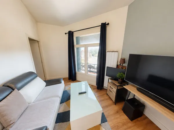 Appartement VENDU LOUÉ 2 pièce(s) 25.32 m2