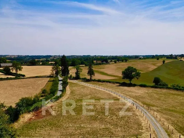 Demeure 19 pièces 660 m²
