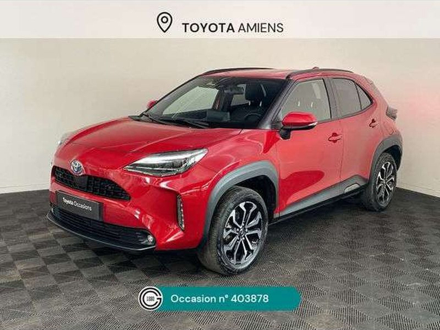 Toyota YARIS CROSS Toyota Yaris Cross