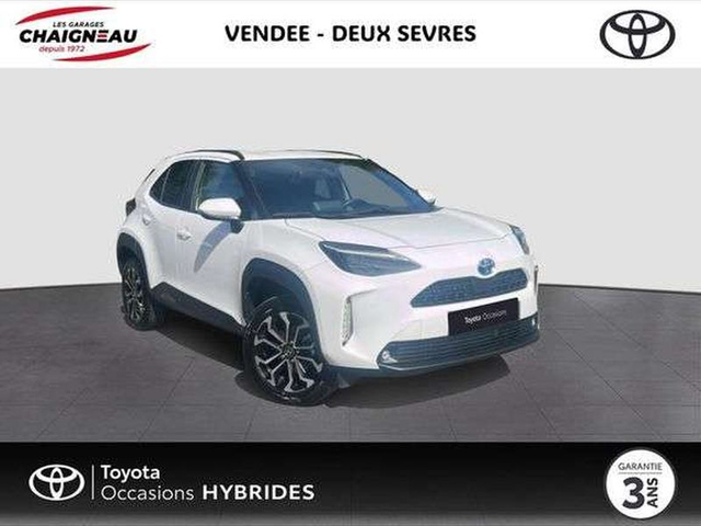 Toyota YARIS CROSS Toyota Yaris Cross 116h Design Cargo MY22