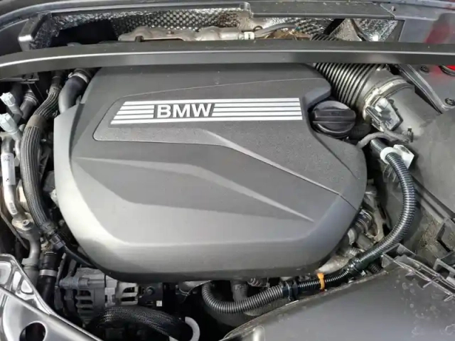 Bmw X1 sdrive 18d 150ch dkg7 — photo 75