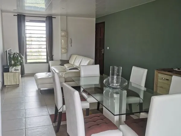 Location Grand T3 meublé - Montabo