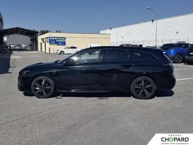 Peugeot 308 sw puretech 130ch s&amp;s eat8 — photo 36