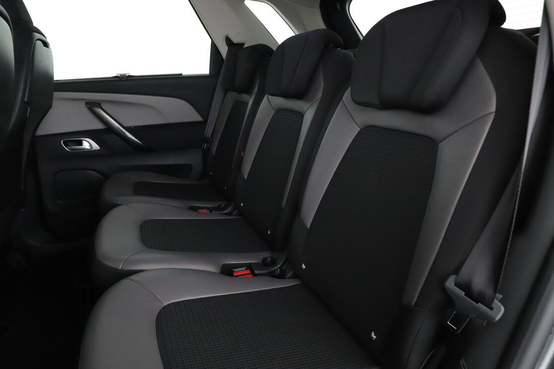 Citroen C4 Picasso 1.6 Blue-HDi Exclusive EAT6 — photo 12