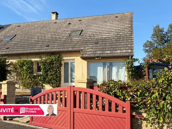 Maison 7 pièces 161 m²