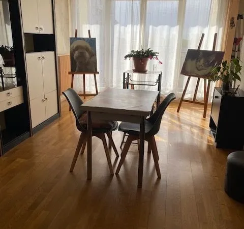 Appartement 4 pièces 76 m²