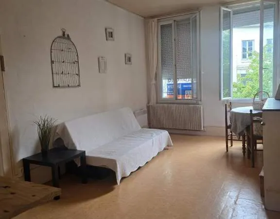 Appartement 2 pièces 48 m²