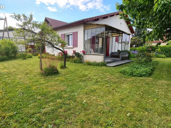 Maison meublé